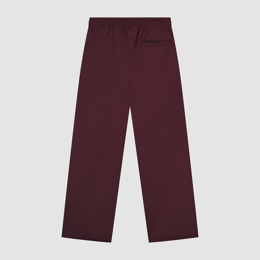 ARTE Antwerp Carded Tracksuit Pant Bordeaux