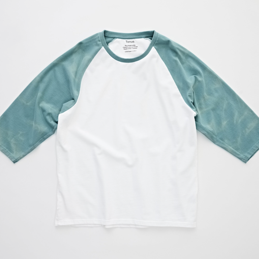 Tenue. Ruth T-Shirt Emerald