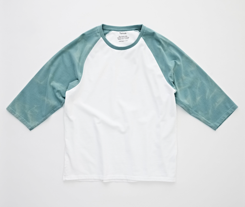 Tenue. Ruth T-Shirt Emerald