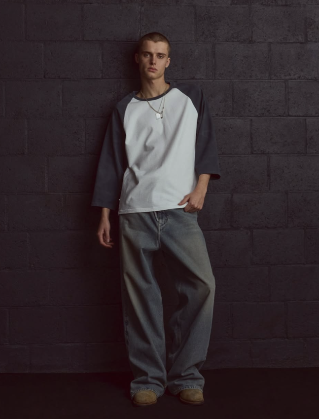 Tenue. Ruth T-Shirt Emerald