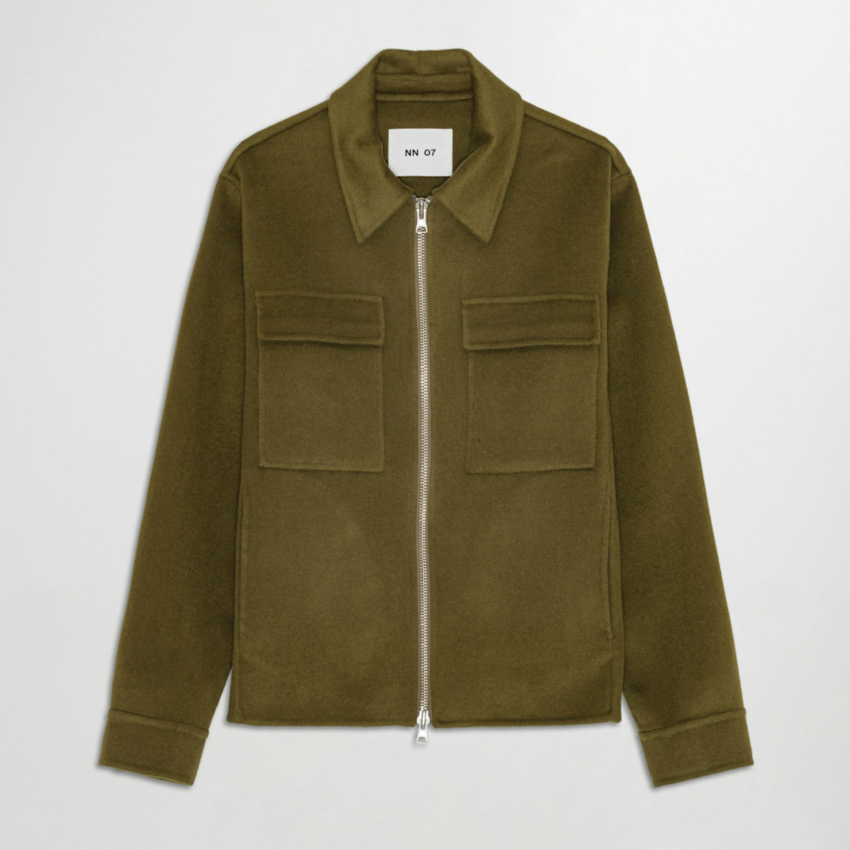 NN.07 Alban 8447 Jacket Firene