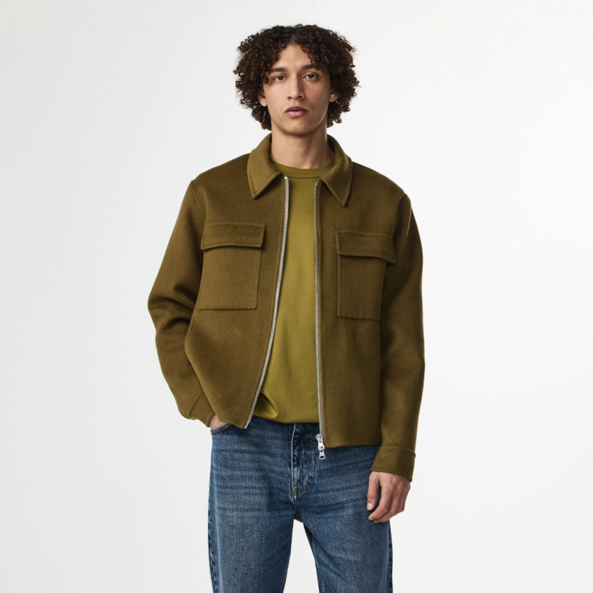 NN.07 Alban 8447 Jacket Firene