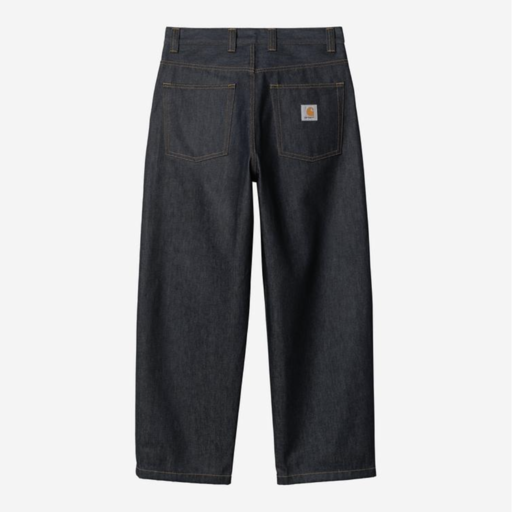 Carhartt WIP Brandon Pant Blue Rigid