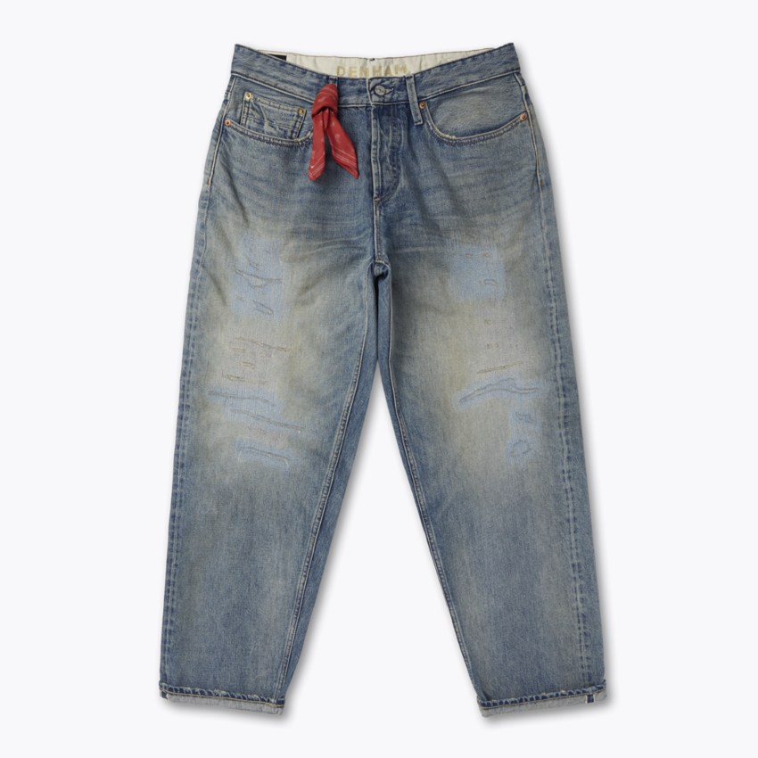 Honorary Archive by Denham S03 Rag VR Selvedge