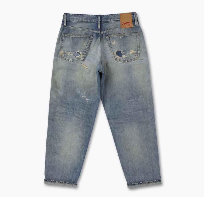 Honorary Archive by Denham S03 Rag VR Selvedge