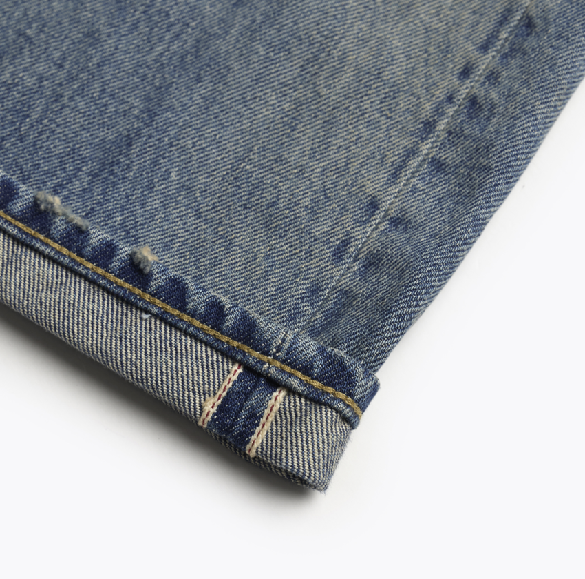 Honorary Archive by Denham S03 Rag VR Selvedge