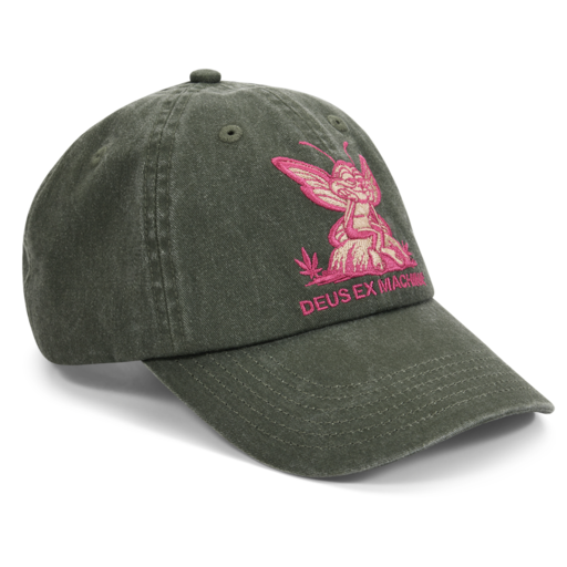 Deus Ex Machina Long Live Dad Cap Lichen