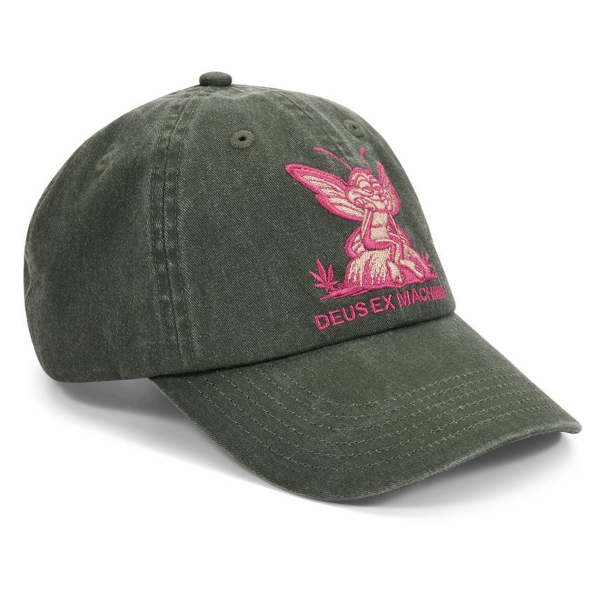 Deus Ex Machina Long Live Dad Cap Lichen
