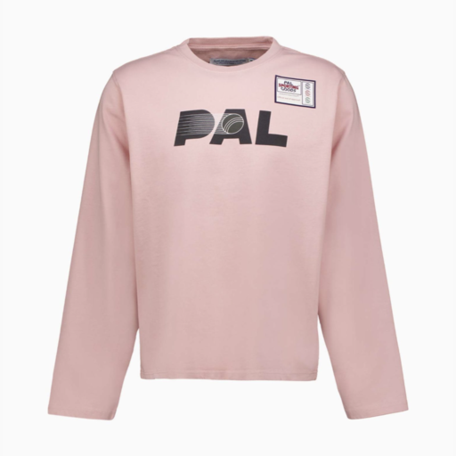 PAL Sporting Goods The Game Longsleeve Mauve