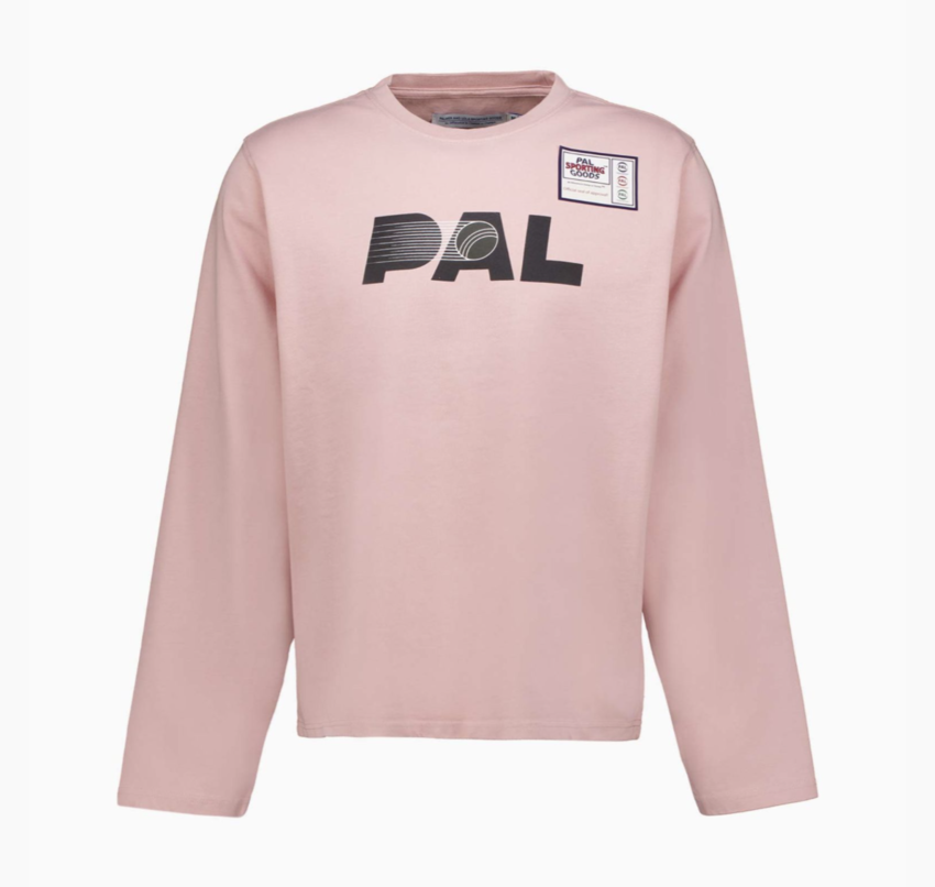 PAL Sporting Goods The Game Longsleeve Mauve
