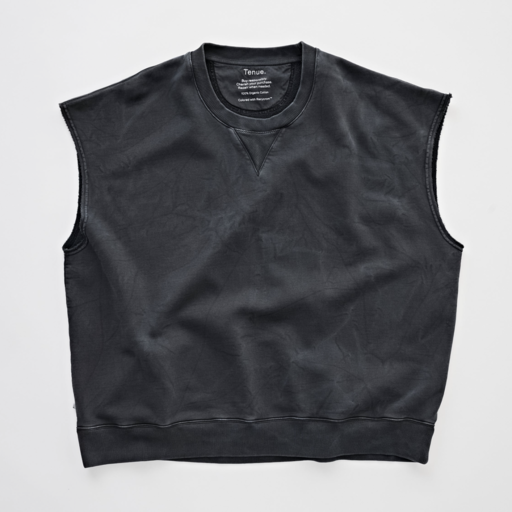 Tenue. Blake Sweat Trashed Black