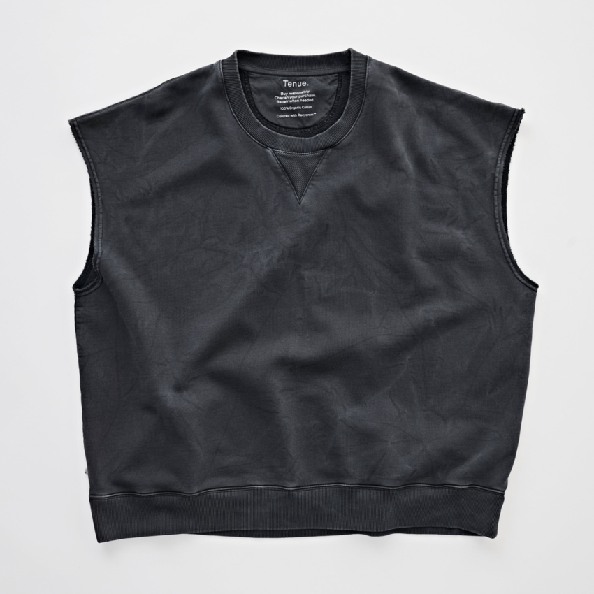 Tenue. Blake Sweat Trashed Black