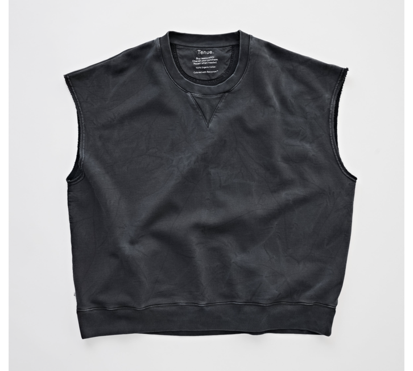 Tenue. Blake Sweat Trashed Black