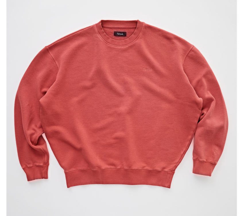 Tenue. Kelly Sweat Ruby