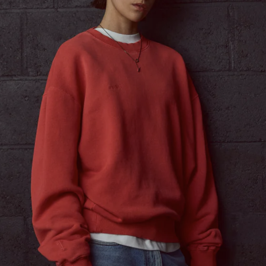 Tenue. Kelly Sweat Ruby