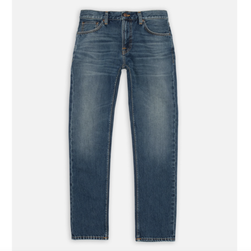 Nudie Jeans Gritty Jackson Deep Indigo