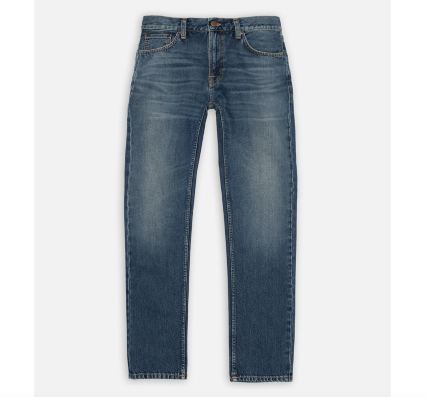 Nudie Jeans Gritty Jackson Deep Indigo