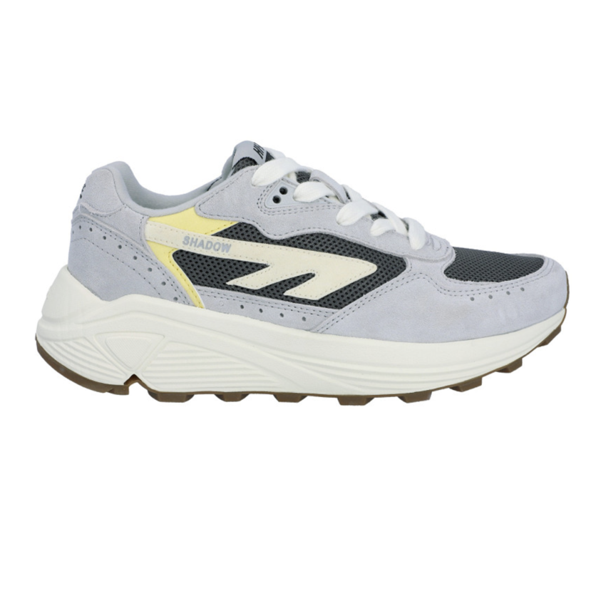 Hi-Tec HTS74 HTS SHADOW RGS Gray Violet/Thunderstorm/Mellow Yellow