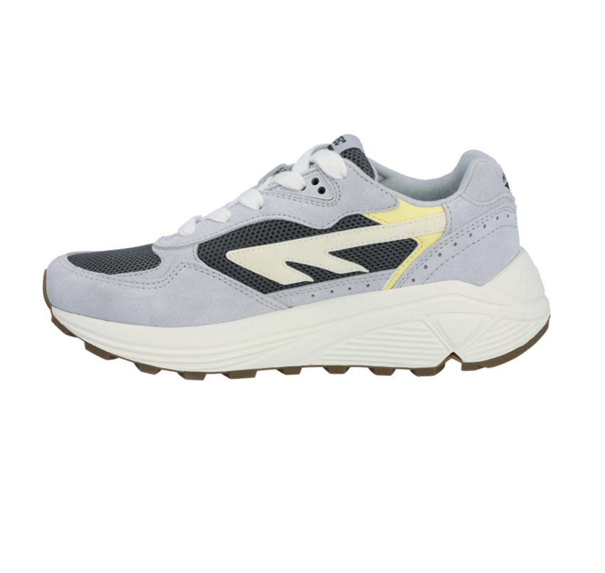 Hi-Tec HTS74 HTS SHADOW RGS Gray Violet/Thunderstorm/Mellow Yellow