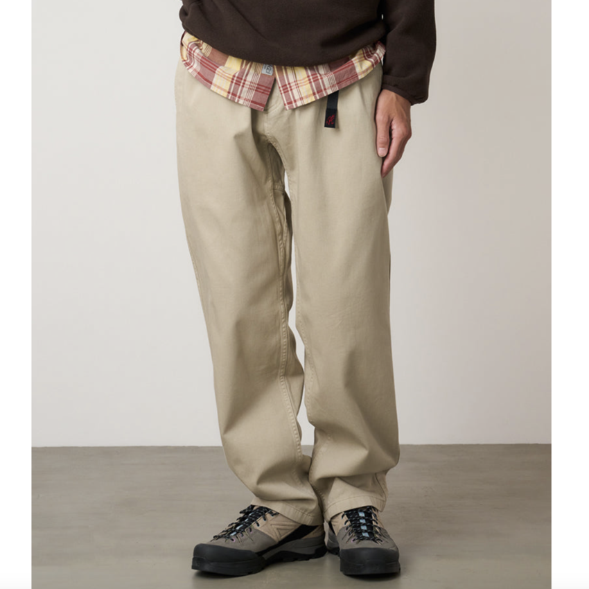 Gramicci Gramicci Pant Oat