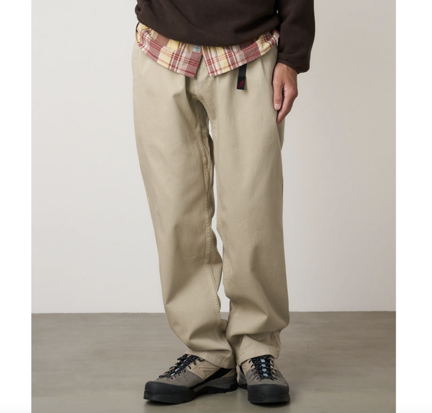 Gramicci Gramicci Pant Oat