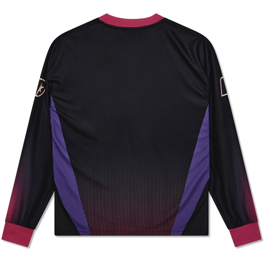 Deus Ex Machina Renegade Moto Jersey Black