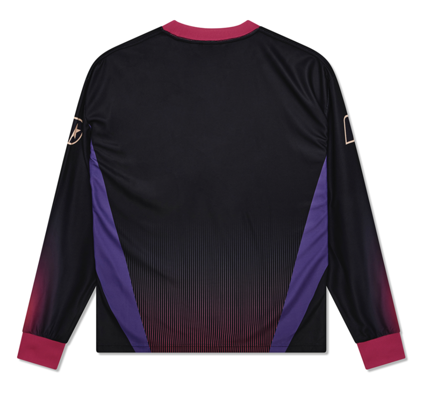 Deus Ex Machina Renegade Moto Jersey Black
