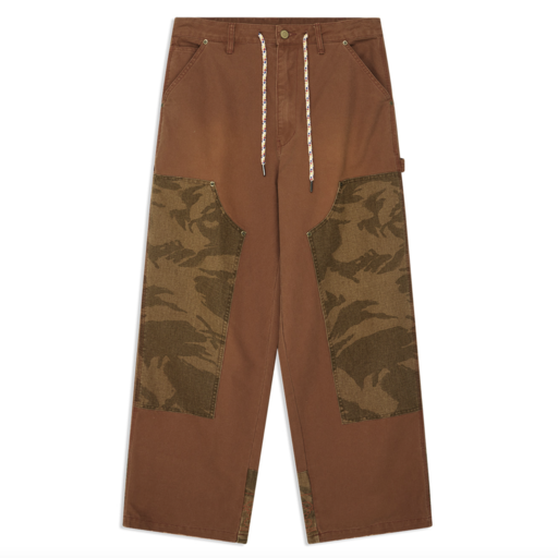 Deus Ex Machina Make Amends Pant Caramel Cafe