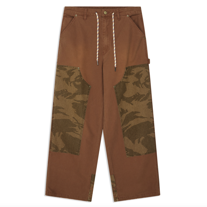 Deus Ex Machina Make Amends Pant Caramel Cafe