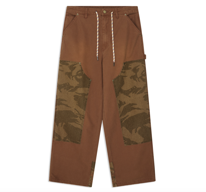 Deus Ex Machina Make Amends Pant Caramel Cafe