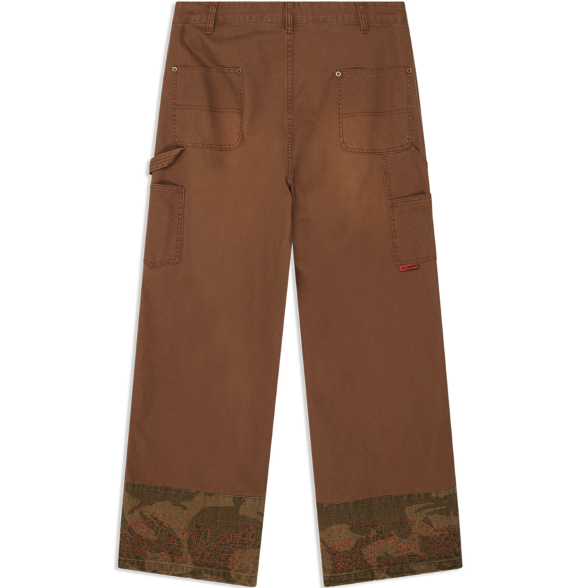 Deus Ex Machina Make Amends Pant Caramel Cafe