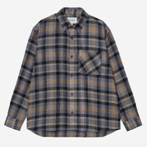 Carhartt WIP L/S Dern Shirt Lokers