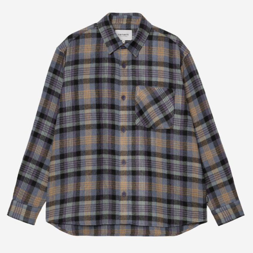 Carhartt WIP L/S Dern Shirt Lokers