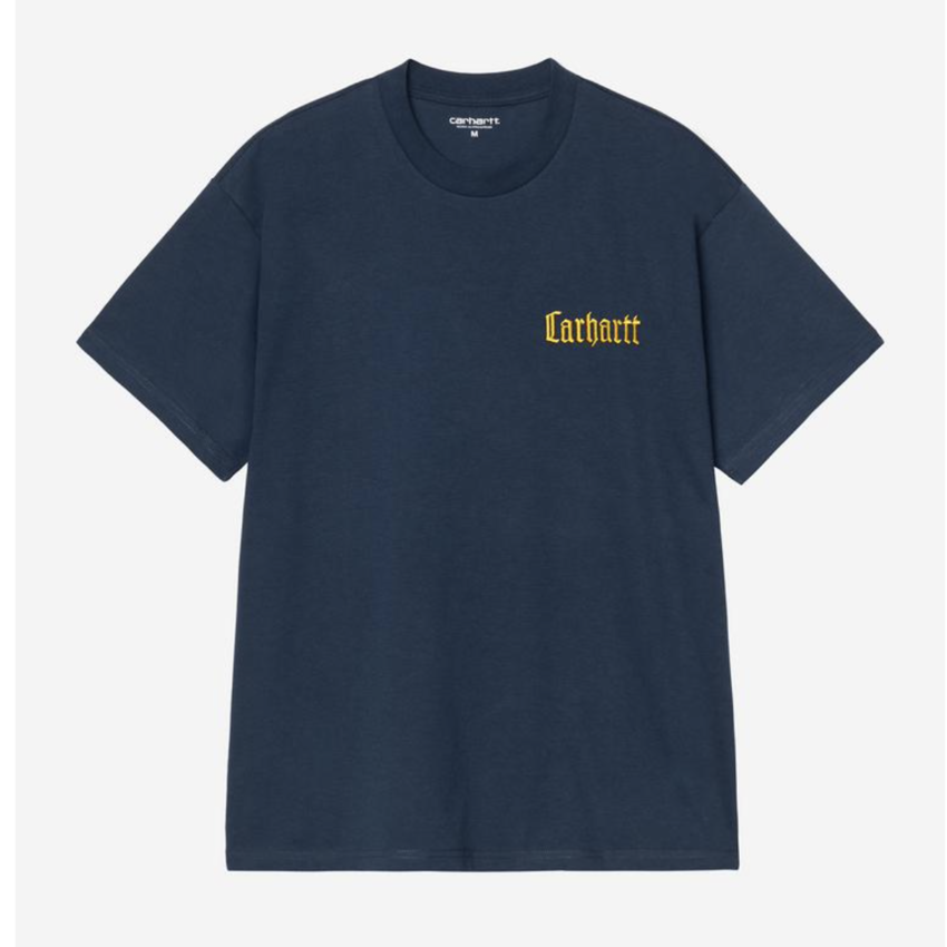Carhartt WIP S/S Schooling T-shirt Jupiter