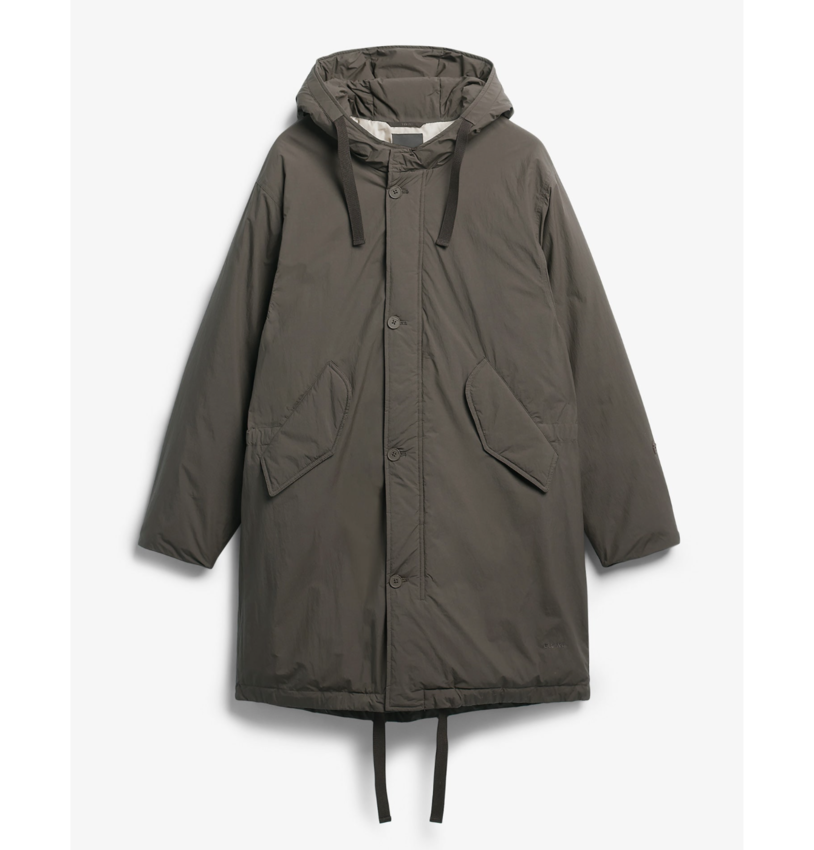 ELVINE Emeric Jacket Dusk Olive