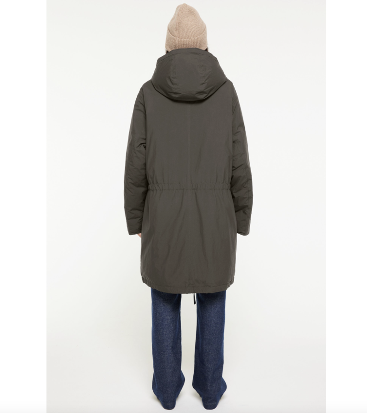 ELVINE Emeric Jacket Dusk Olive