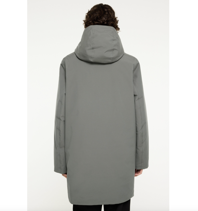 ELVINE Hjalmar Jacket Hunter Green