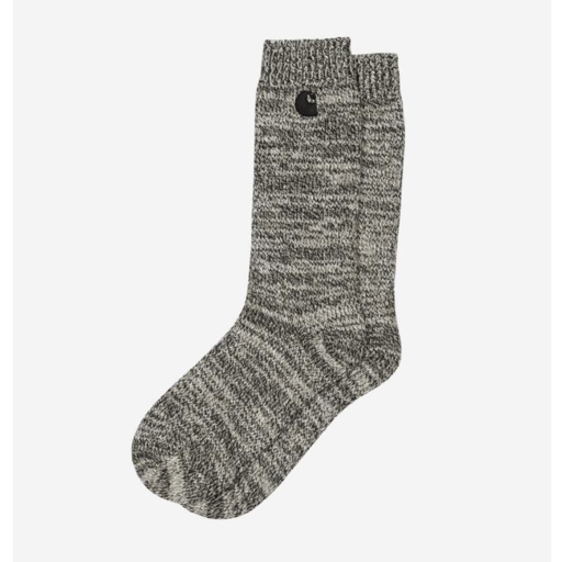 Carhartt WIP Tony Socks Black Heather
