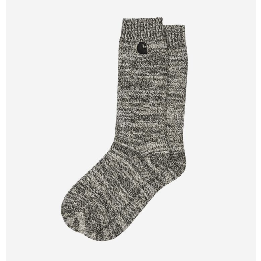 Carhartt WIP Tony Socks Black Heather