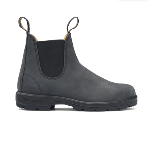 Blundstone Classic Boots Rustic Black