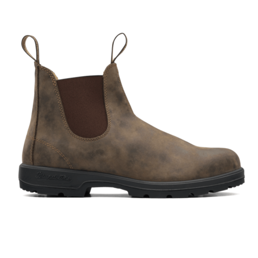 Blundstone Classic Boots Rustic Brown