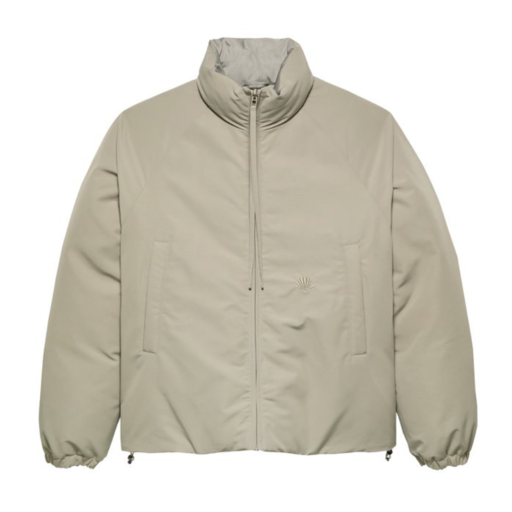 New Amsterdam Surf Association  Reversible Safety Jacket Silver Sand