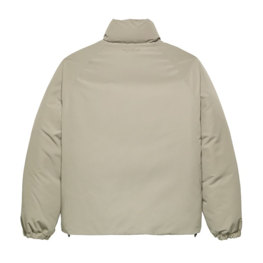 New Amsterdam Surf Association  Reversible Safety Jacket Silver Sand