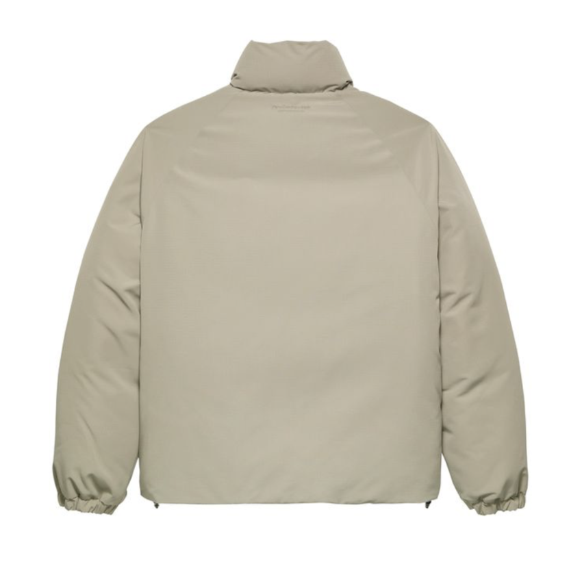 New Amsterdam Surf Association  Reversible Safety Jacket Silver Sand