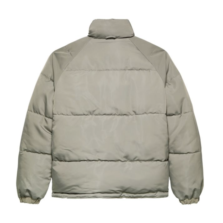 New Amsterdam Surf Association  Reversible Safety Jacket Silver Sand