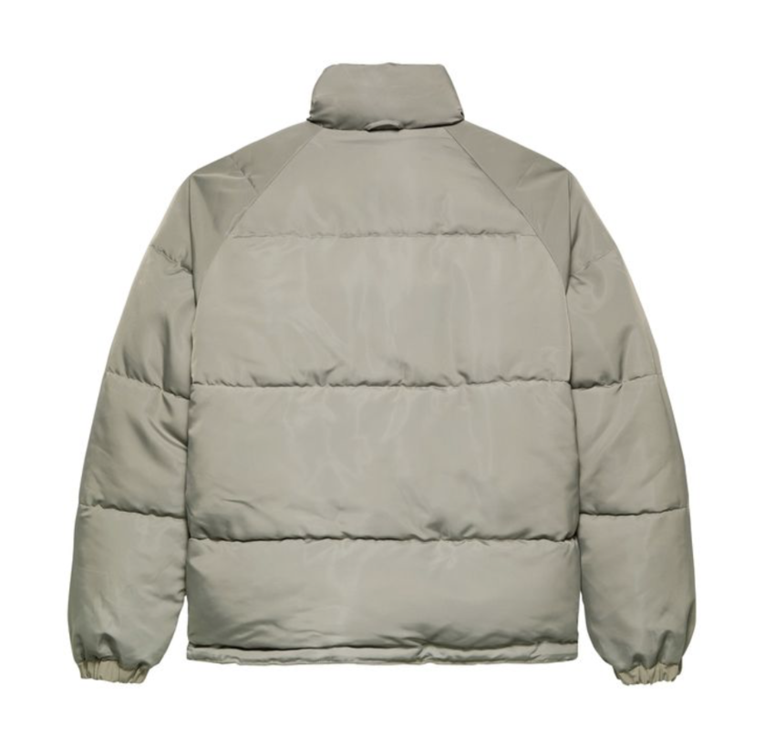 New Amsterdam Surf Association  Reversible Safety Jacket Silver Sand