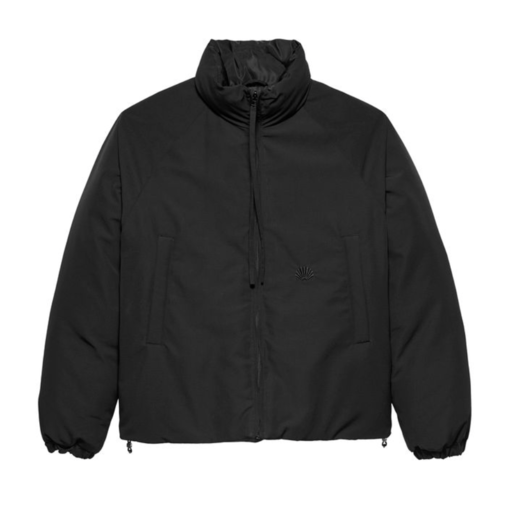 New Amsterdam Surf Association  Reversible Safety Jacket Black