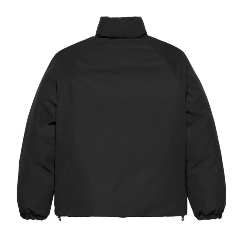 New Amsterdam Surf Association  Reversible Safety Jacket Black