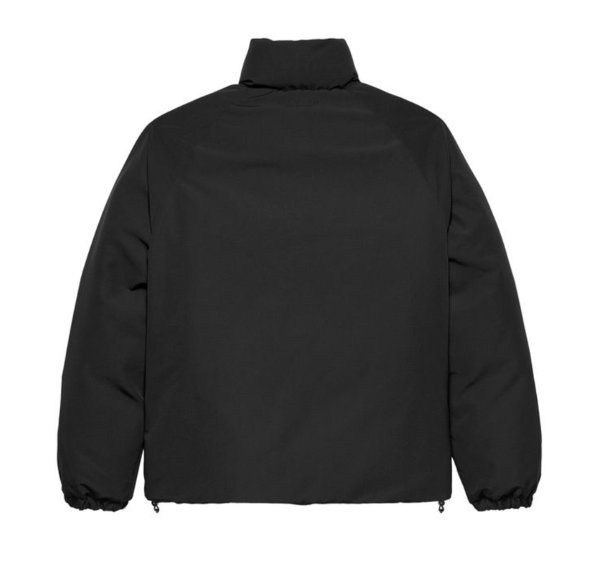 New Amsterdam Surf Association  Reversible Safety Jacket Black