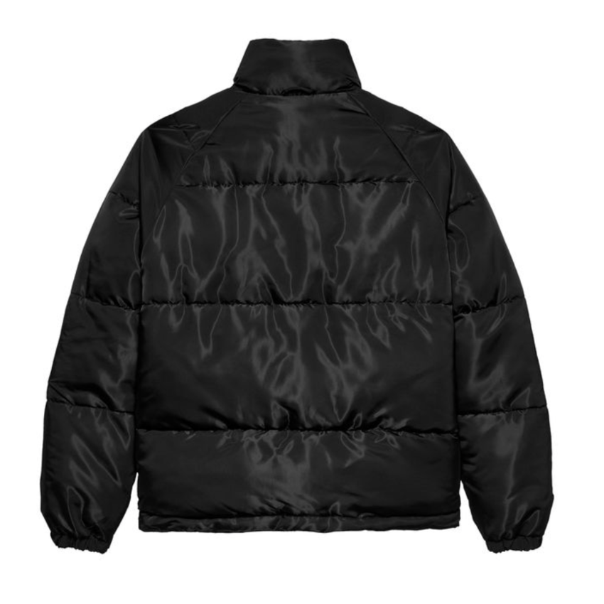 New Amsterdam Surf Association  Reversible Safety Jacket Black